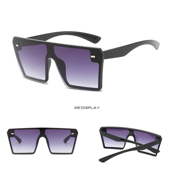 Oversized Shades Sunglasses 2 COLORS AVAILABLE!!! - Picture 3 of 7